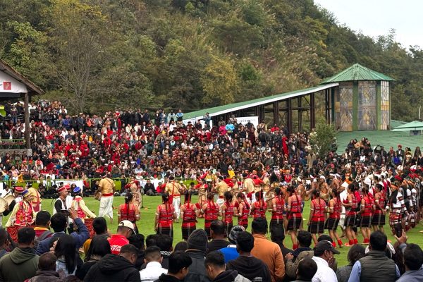 Nagaland Tribal Tour