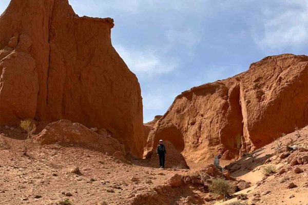 Adventurous Tour in Mongolia with Embarq Road Trip Planners