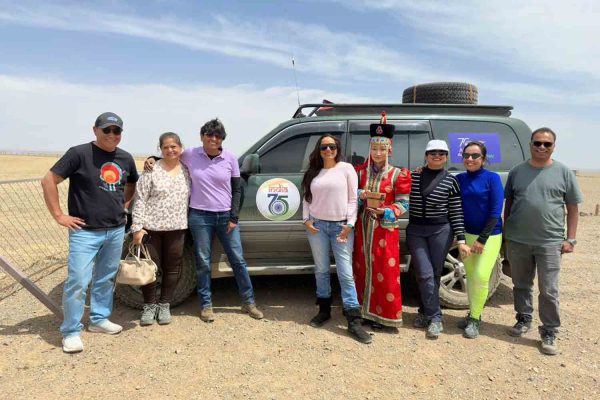 Self Drive Tour in Mongolia - Embarq