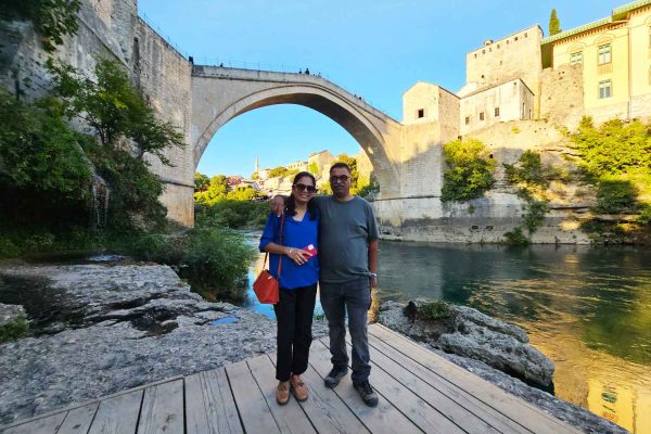 Complete Balkan Tour with Embarq