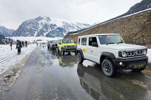 Luxury Kashmir Road Trip with Embarq Tours