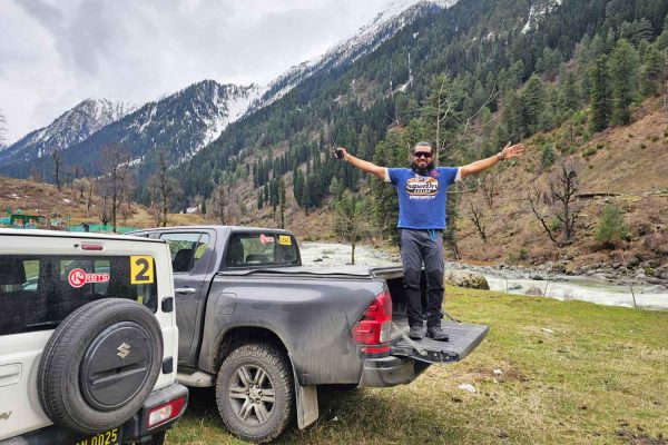 Customized Road Trips in Kashmir - Embarq